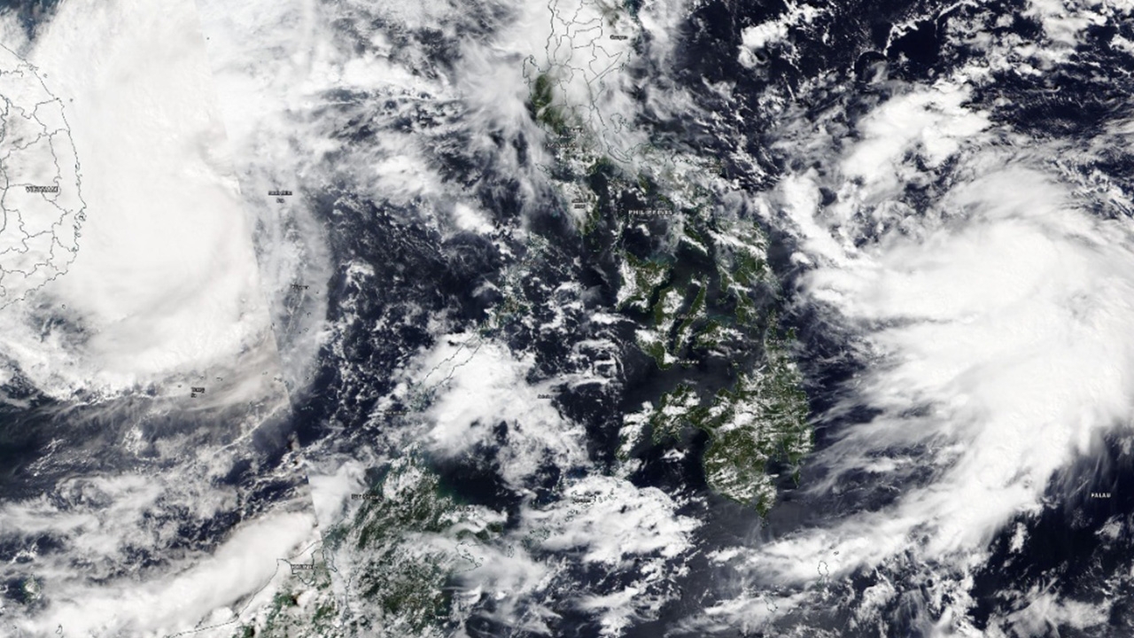 เวียดนามอ่วม พายุโซนร้อน ‘เอตาว’ ขึ้นฝั่งแล้ว ‘หว่ามก๋อ’ จ่อฟิลิปปินส์อีกลูก