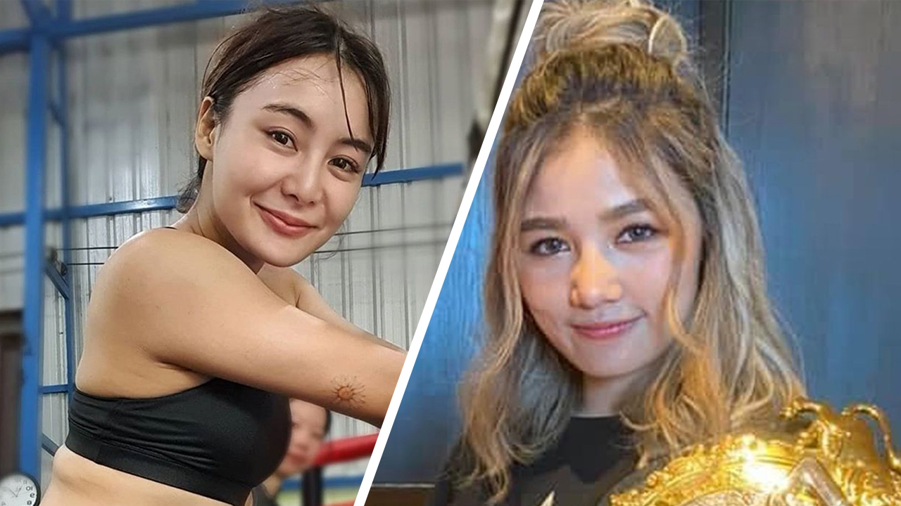 "ริกะ" เผยเหตุอยากไฝว้ "กระแต" บนสังเวียน 10 Fight 10