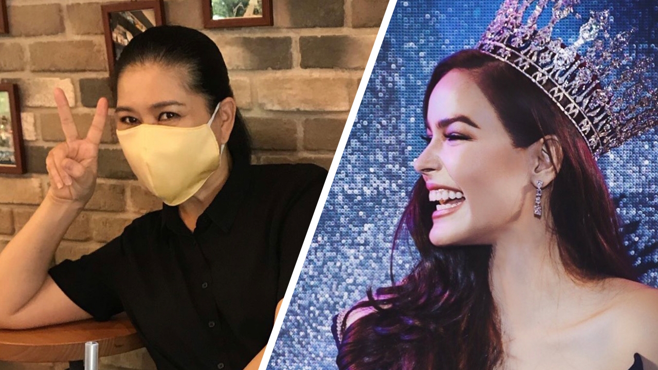 นางงามไร้มง ฟ้าใส ศึกนี้กับ ปุ้ย ต้องดูยาวไปๆ งานนี้มีคนพลาดเอง