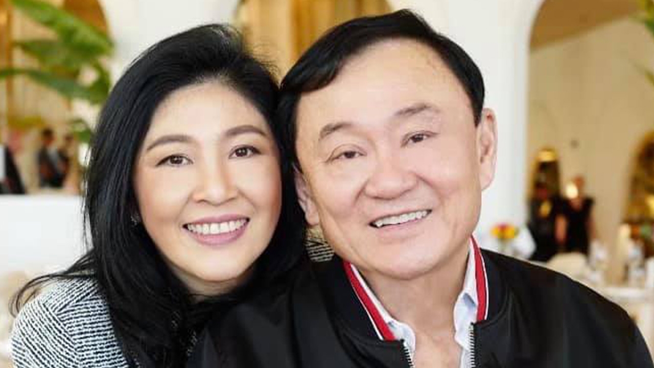 “ทักษิณ-ยิ่งลักษณ์” แสดงความยินดี “โจ ไบเดน” คว้าชัยเลือกตั้งสหรัฐฯ