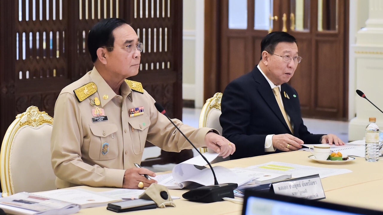 นายกฯ เห็นชอบ ร่างแผนแม่บทเฉพาะกิจ ยุทธศาสตร์ชาติ ฉบับสมบูรณ์ 