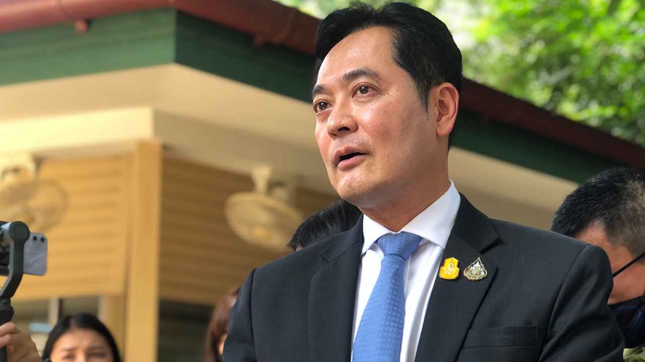 รัฐบาล กำชับ ทุกหน่วยบูรณาการ แก้มลพิษ ฝุ่น PM 2.5 