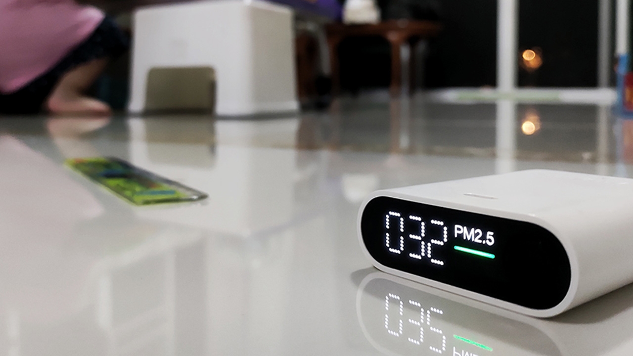 ค่าฝุ่น PM 2.5 ในกรุงเทพฯ พบเกินค่ามาตรฐาน ย่านเพชรเกษม