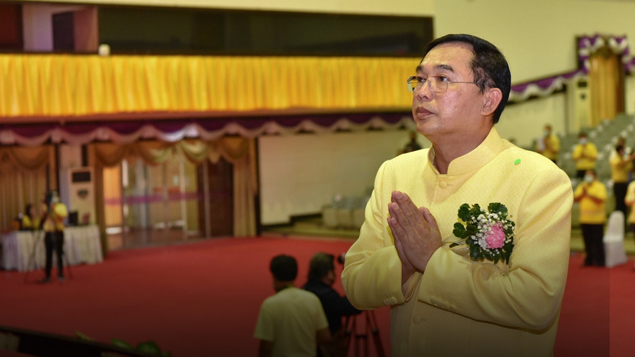 "อนุชา" เผยรัฐบาลพอใจปชช. ร่วมสวดมนต์วันเสาร์ทั่วปท.ช่วยสังคมสงบสุข