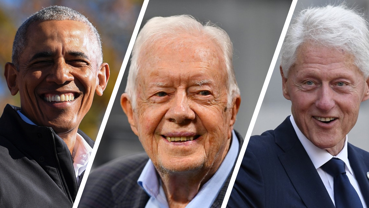 3 อดีตปธน. ร่วมยินดี ไบเดน ชนะเลือกตั้ง-ทรัมป์อาจไม่เชิญเยือนทำเนียบขาว