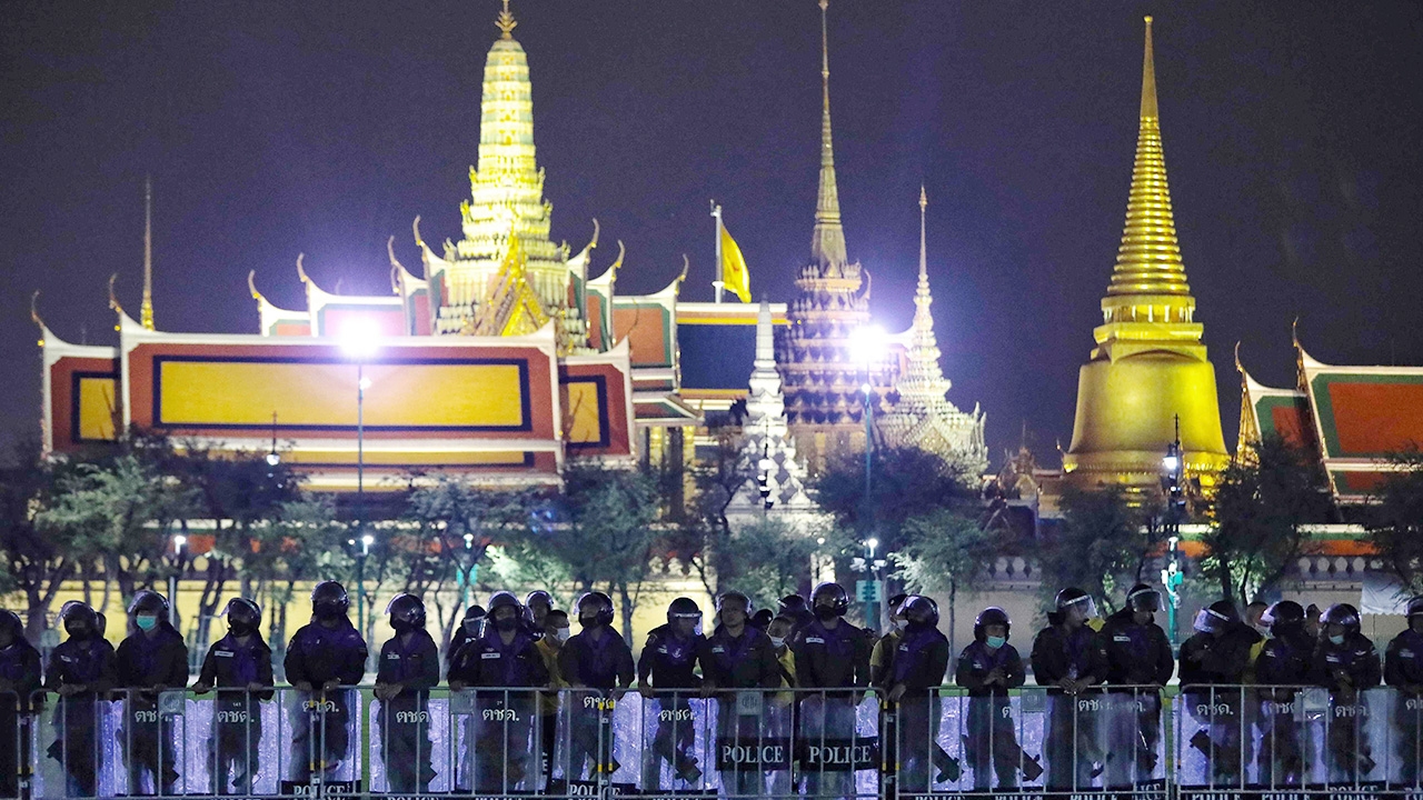 ตำรวจเจรจาแกนนำ คาดให้จัดกิจกรรมหย่อนจดหมาย ก่อนแยกย้าย