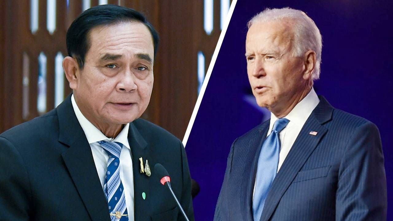 "บิ๊กตู่" ยินดี "โจ ไบเดน" ว่าที่ผู้นำสหรัฐฯคนใหม่ พร้อมสานความร่วมมือ