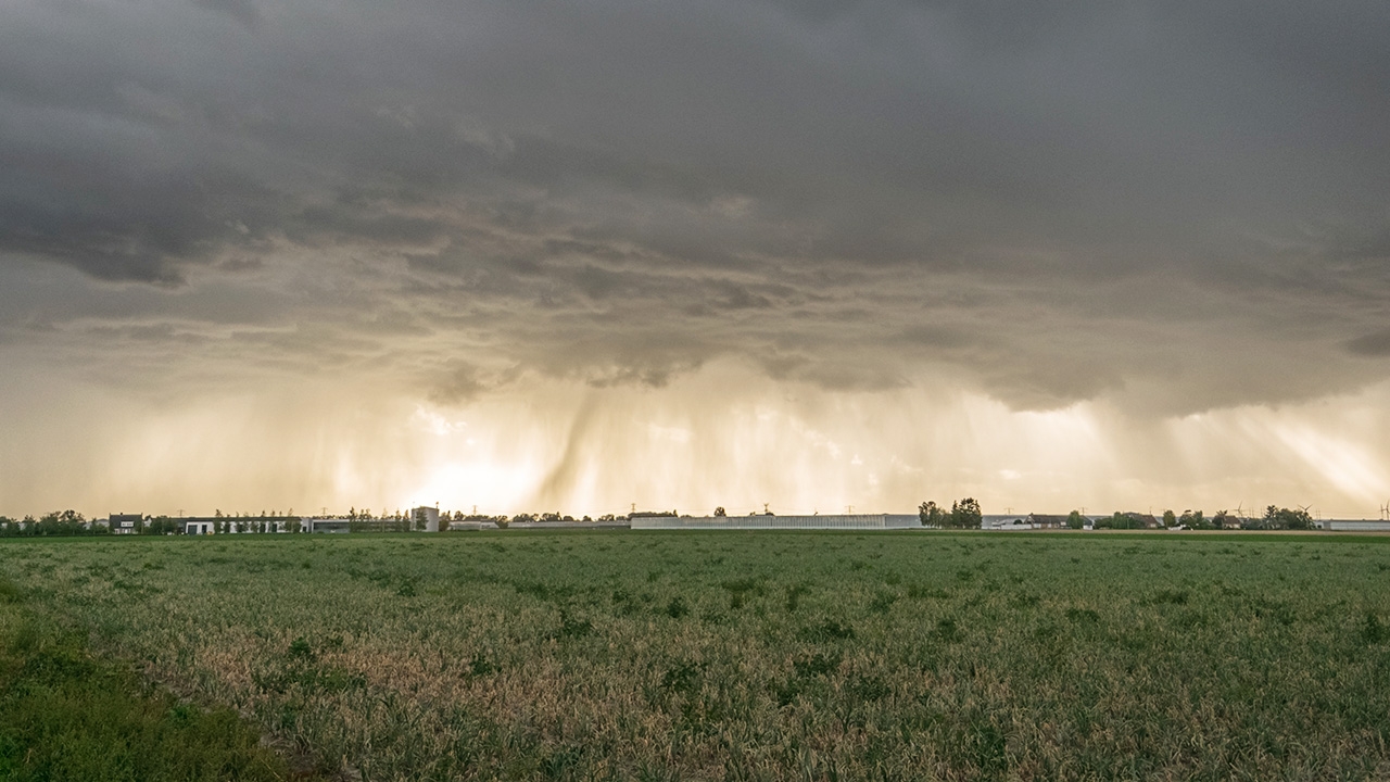 ประกาศอุตุฯ ฉบับ 1 พายุดีเปรสชัน กระทบไทย มีฝนตก 10-11 พ.ย.63