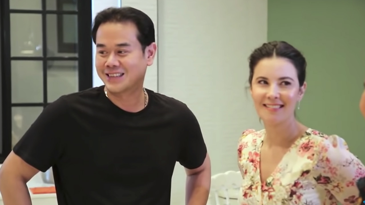 ธัญญ่า เผยวิธีง้อเมียของ เป๊ก สัณณ์ชัย มักจะมาพร้อมดอกไม้และซองเงิน