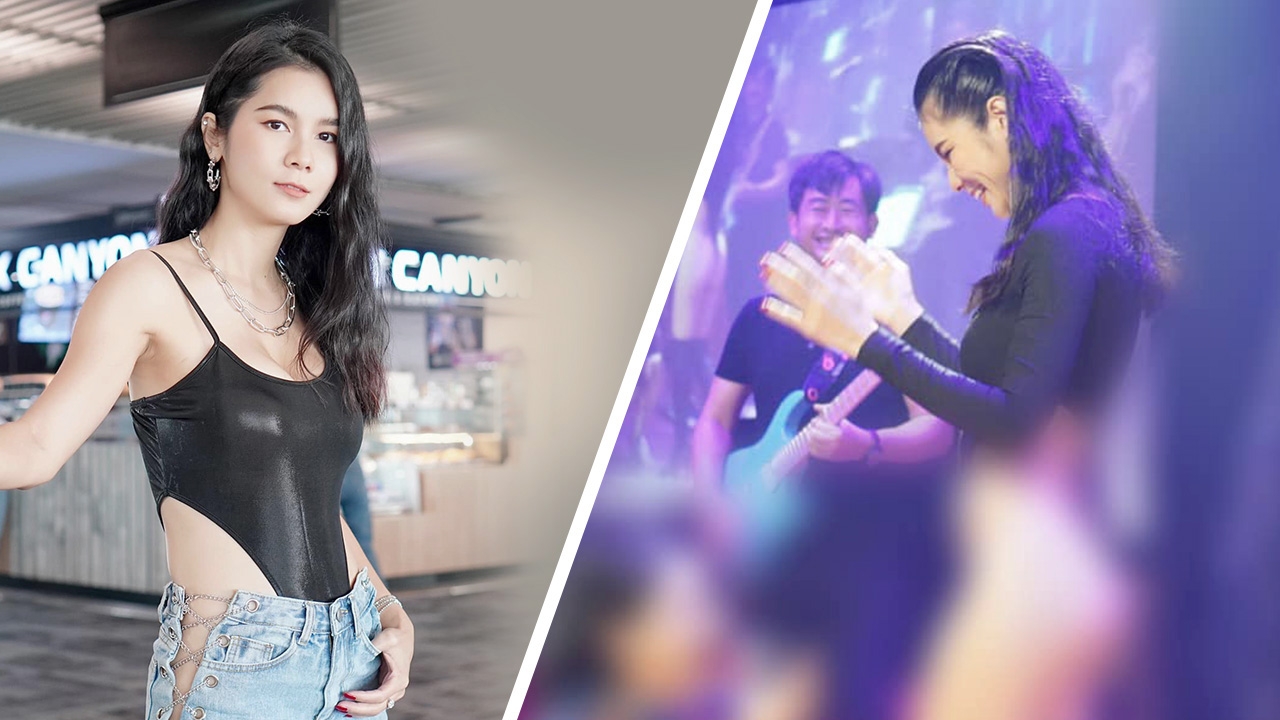 วาบหวิวสุดๆ แนท เกศริน สวมจีสตริงเว้าถึงอก ขึ้นคอนเสิร์ตจนถูกวิจารณ์ยับ