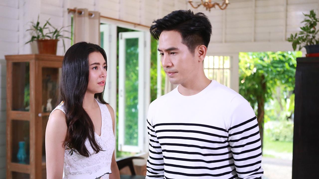ร้อยเล่ห์มารยา EP.11 วาววา ร้ายไม่หยุด วางแผนทำลายความรักของ โป๊ป-เบลล่า