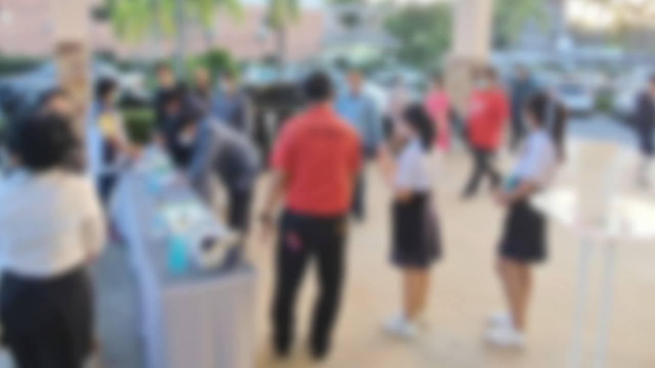 โรงแรมที่จันทบุรี ยอมรับ มีคณะขันหมากจากสมุทรสาคร เกือบ 100 คน ร่วมงานแต่ง 