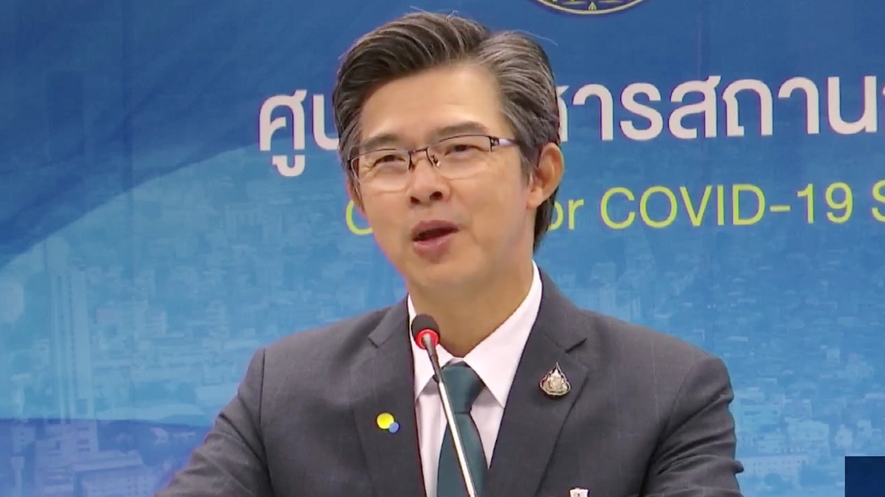 ศบค.ใช้ "สิงคโปร์โมเดล" แก้โควิด-19 ระบาด "ตลาดกุ้ง" ผุด รพ.สนาม 100 เตียง