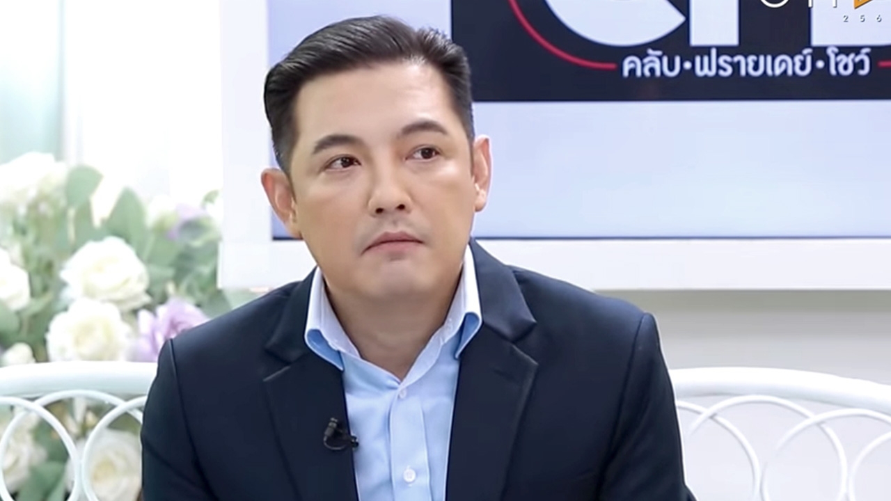 ศรราม รับร้องไห้ แกร่งแค่ไหนก็ไม่ไหว เจอเหตุการณ์ผิดปกติทุกวันในครอบครัว