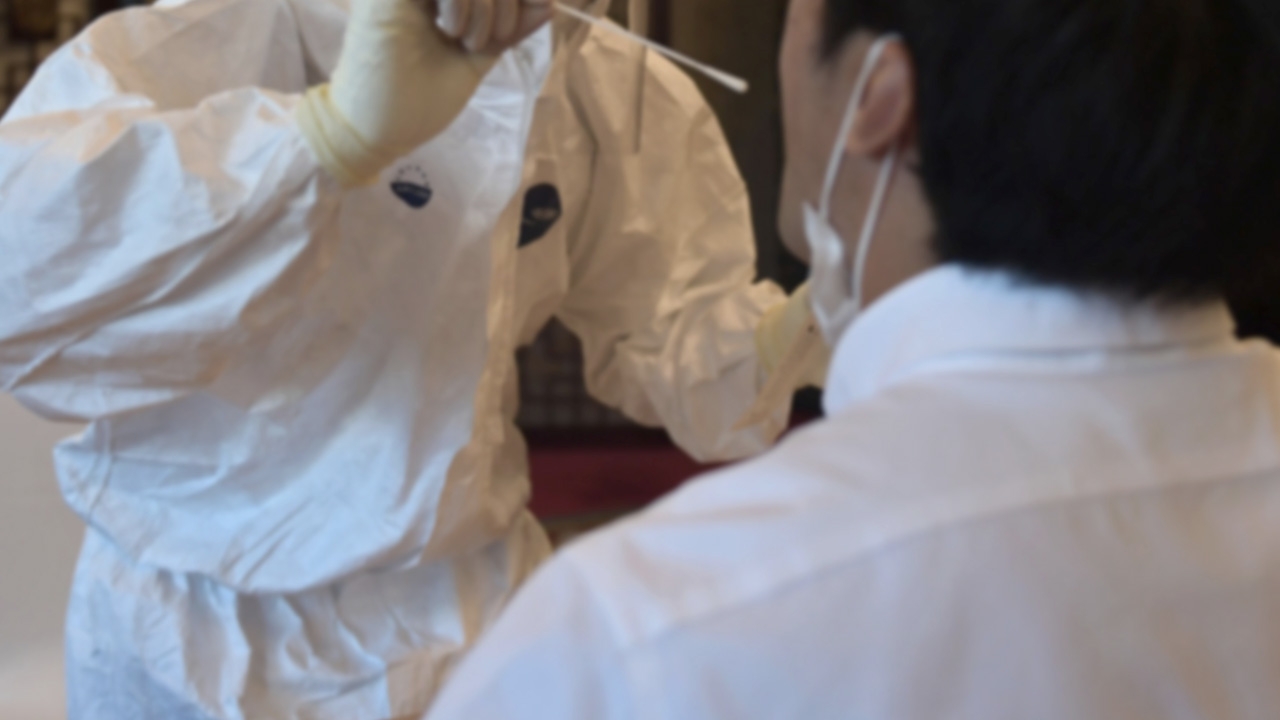 หมอยง แนะตรวจโควิด-19 แรงงานต่างด้าวทั้งประเทศ ป้องกันซ้ำรอยสมุทรสาคร