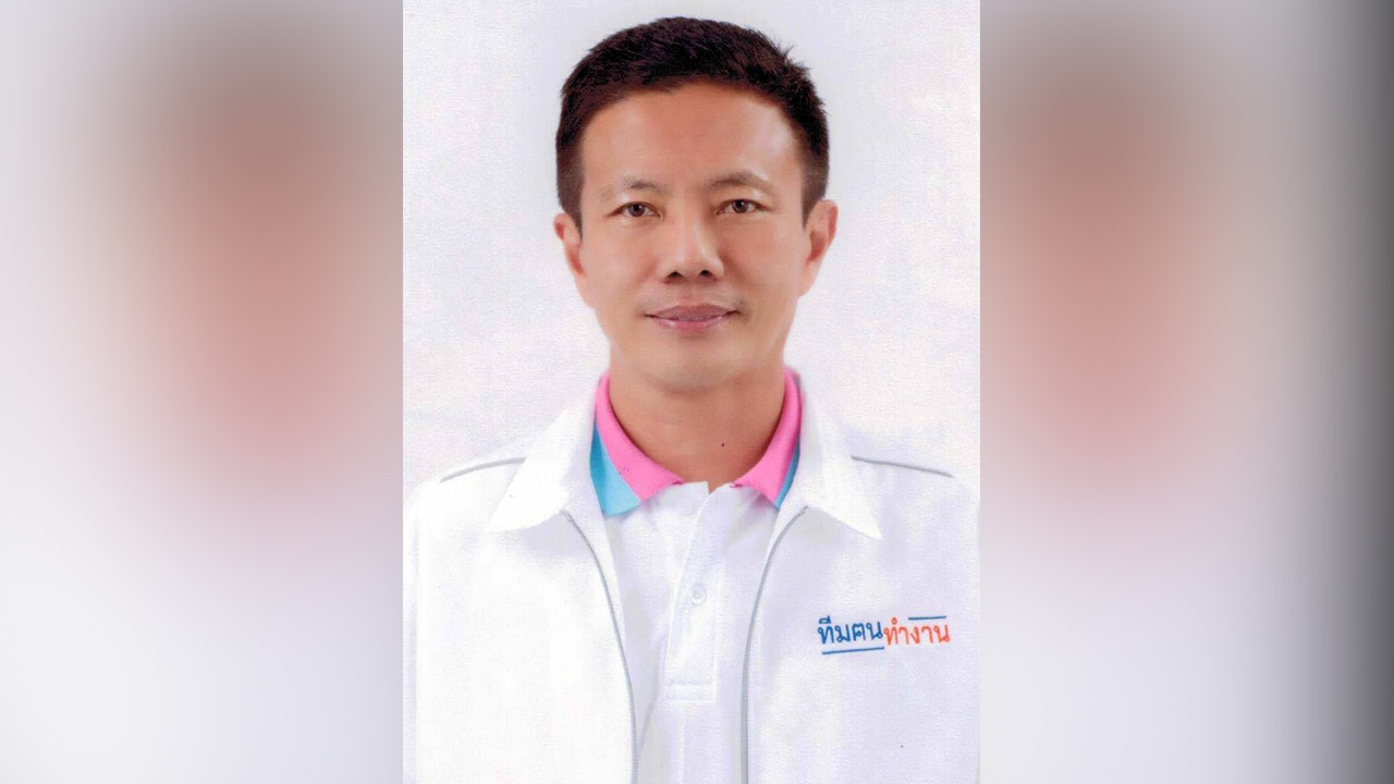 "ปลัดแต" จาก "ทีมฅนทำงาน" คว้าเก้าอี้นายก อบจ.สมุทรสาคร