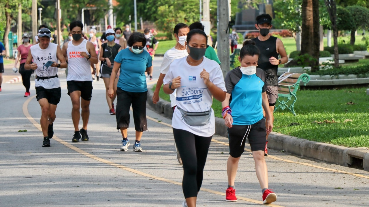 ปี 2020 คนไทยกังวลเรื่องสุขภาพมากขึ้น ป้องกันตัวเองจากโควิด