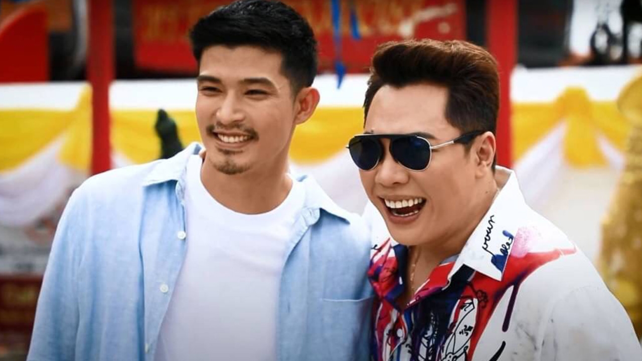 มดดำ พามูให้ปังส่งท้ายปี ขอพรโชคลาภ เสริมเสน่ห์เมตตามหานิยม 