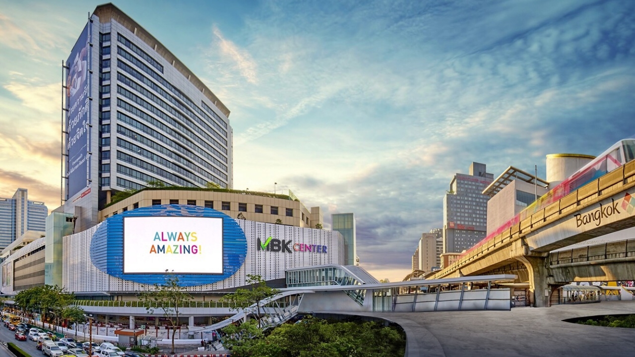 MBK จัดบิ๊กคลีนนิ่งครั้งใหญ่ หลังมีข่าวพบผู้ติดเชื้อ "โควิด-19"