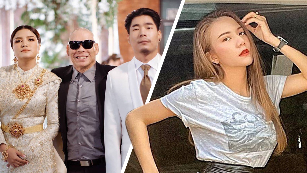 ชมลีลา จ๊ะ อาร์สยาม ร้องเต้นจัดเต็มในงานแต่งลูกโหน่ง ชะชะช่า (คลิป)