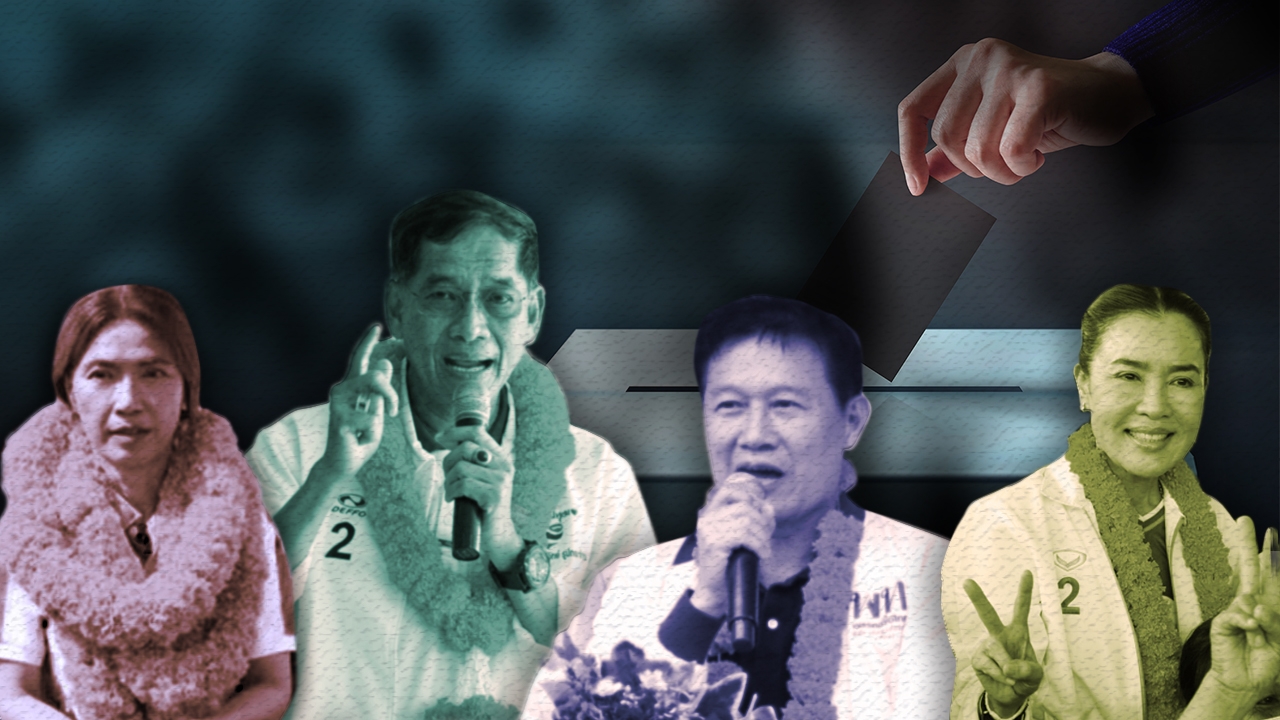 เก็บตกรูดม่าน อบจ."ทักษิณ" ยังขลัง ทวงแชมป์เชียงใหม่ "สุราษฎร์ฯ" พลิก! ล้มช้างราบคาบ