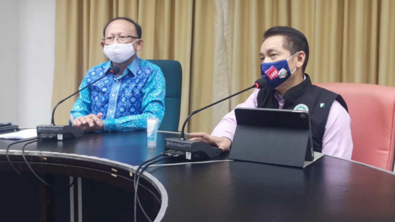 พบ จนท.ด่านศุลกากรด่านสิงขร ติดโควิดฯ จากพี่สาววัย 67 ที่สมุทรสาคร