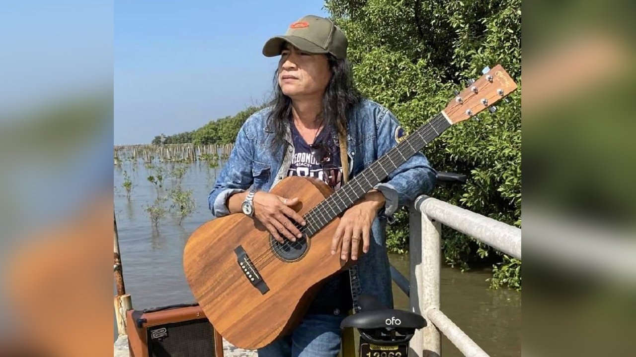 "รอน อรัณย์" ปล่อยเพลงกินใจ เพื่อชีวิตแนวใหม่ "รักคนอื่นไม่ได้เลย"