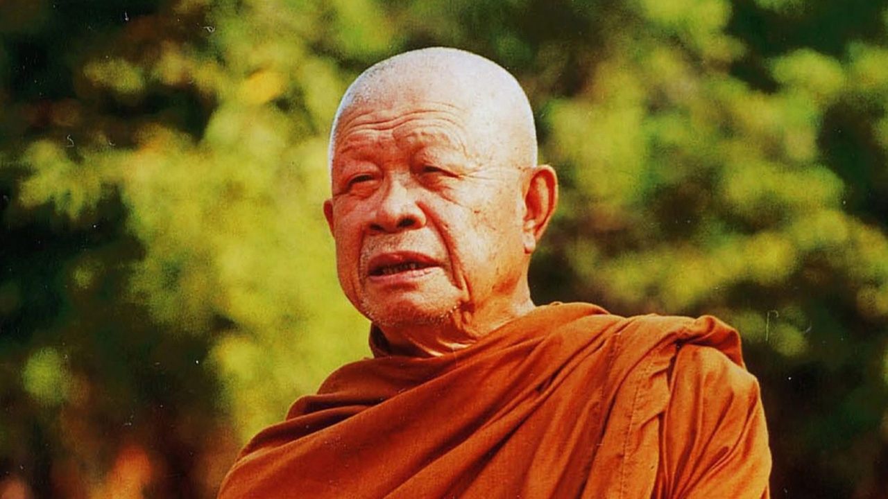 "หลวงพ่อวิริยังค์ สิรินฺธโร" กับคําสอนพลังจิตตานุภาพ สมาธิชนะใจตนเอง