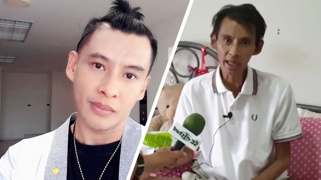 ธีร์ หายป่วย รับงานรัวๆ ขอบคุณเงิน 8 ล้าน ออกมาขอบริจาคเพราะอยากได้เงิน