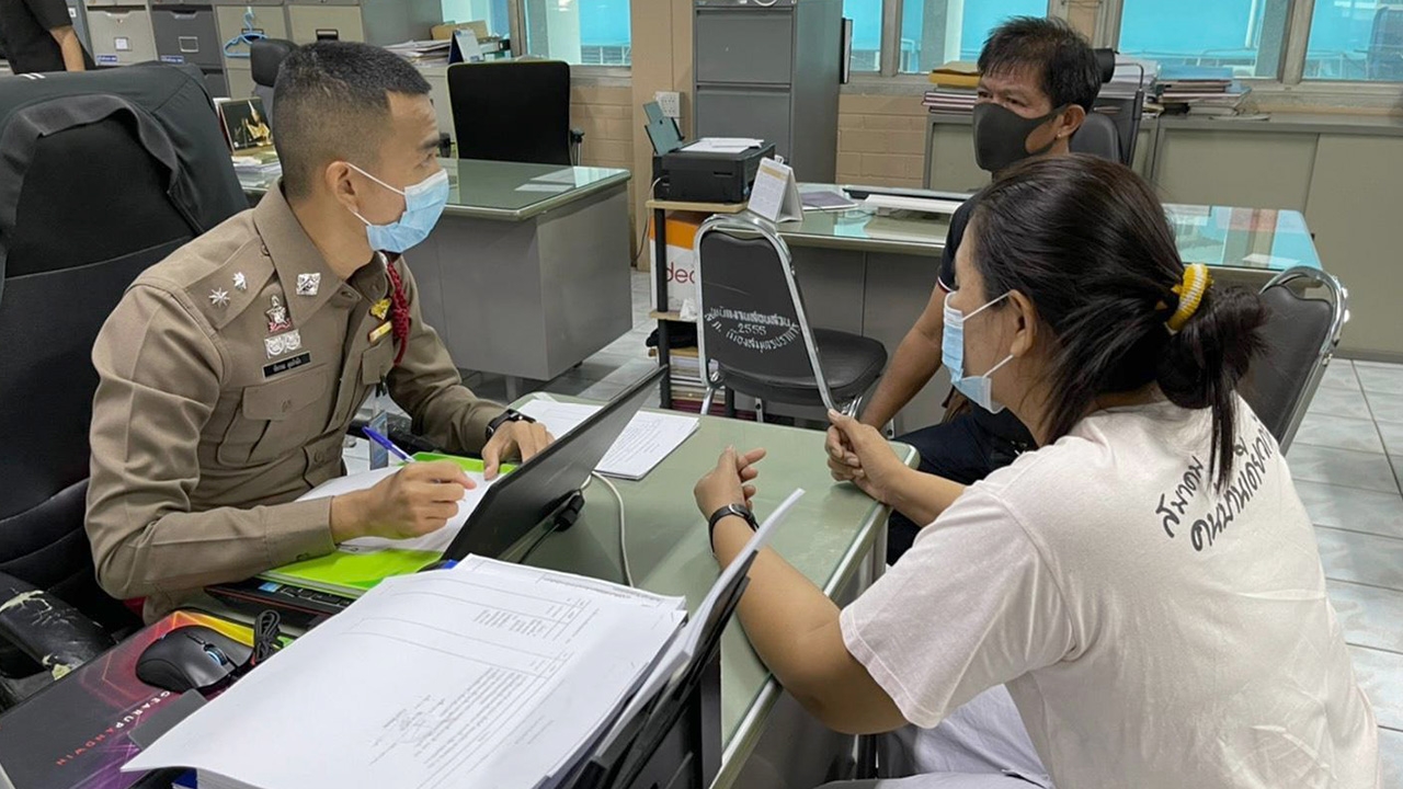 ญาติเข้าแจ้งความ เอาผิดหนุ่มกร่างเมาแล้วขับขวางรถพยาบาล ทำผู้ป่วยตาย