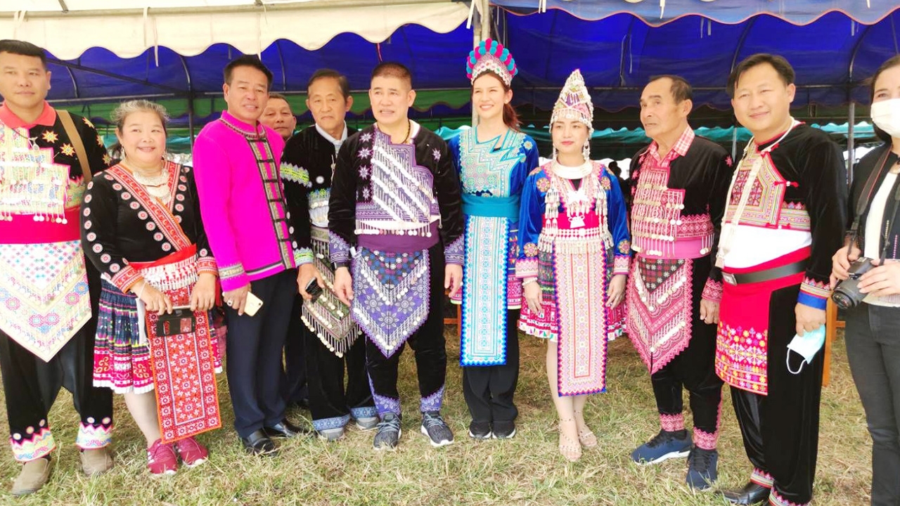 "ธรรมนัส" ลุย "พะเยา-เชียงราย" ตรวจราชการ ติดตามแก้ไขปัญหาให้เกษตรกร 