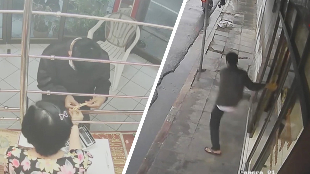 เสียดายอนาคต นักศึกษาปี 3 วิ่งราวทอง 5 บาท อ้างหาเงินใช้หนี้-เรียนต่อ