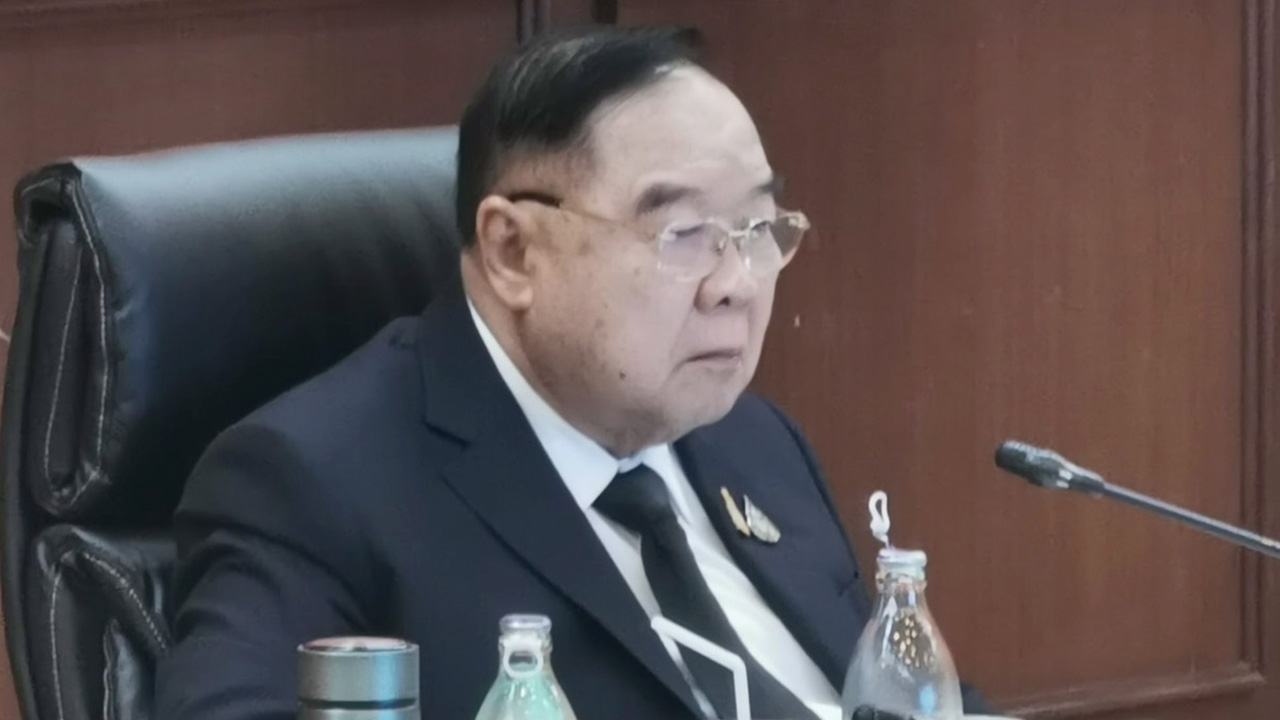 “บิ๊กป้อม” หนุนกลุ่มป่าแก่งกระจาน-เมืองโบราณศรีเทพ ขึ้นทะเบียนมรดกโลก