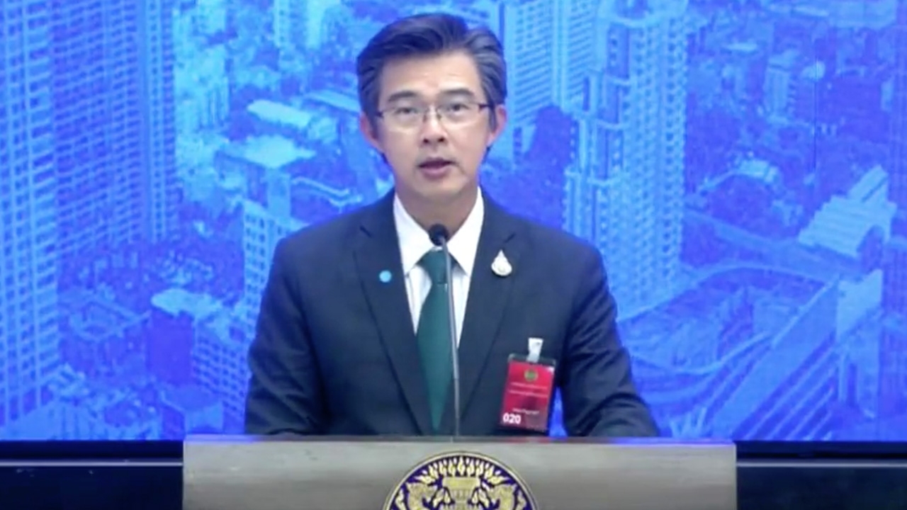  ศบค. เน้น แนวทางจัดงาน "คริสต์มาส-ปีใหม่" จำกัดคนเข้างานไม่เกิน 50% 