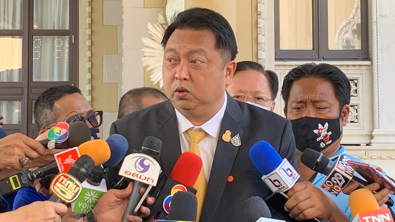 รมว.แรงงาน ยันต้นเหตุ "เจ๊แพปลา" ติดโควิด-19 รอผลสอบจาก สาธารณสุข  