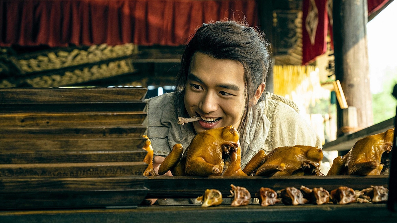 "หลี่ เซี่ยน" เปิดวาร์ปการแสดง กลายร่างเป็น "จิ้งจอก" ใน "Soul Snatcher"