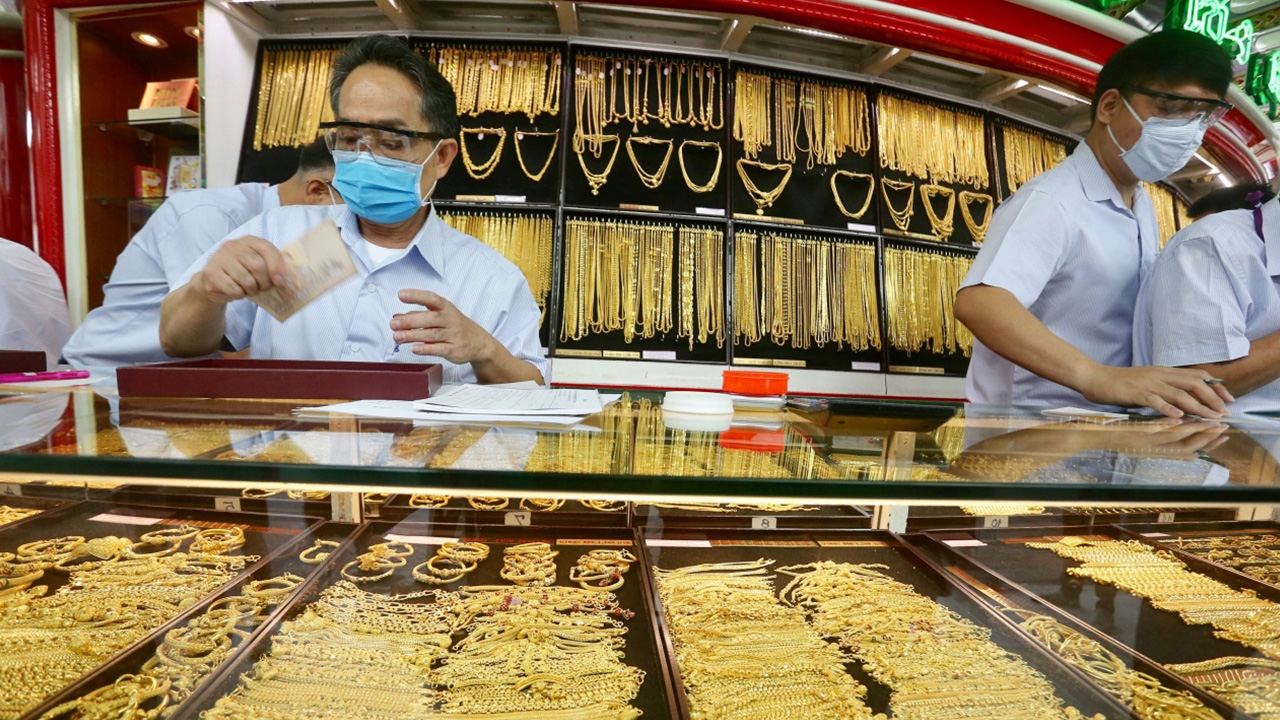 ราคาทองวันนี้ 15/12/63 ล่าสุด เปิดตลาดวันอังคาร ปรับขึ้น 50 บาท
