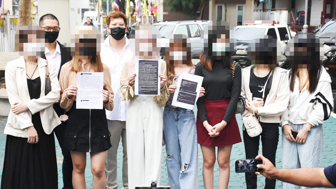 “สตรีมเมอร์สาว” รวมตัวแจ้งจับเจ้าของบริษัทสตรีมเกมชื่อดัง คุกคามอนาจาร