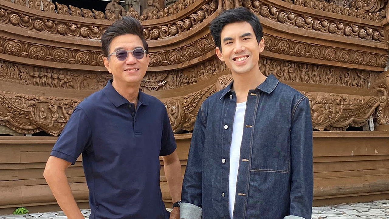 "เต๋อ" ค้นหาความทรงจำวัยเด็ก ในรายการ "ตามสัญญา"