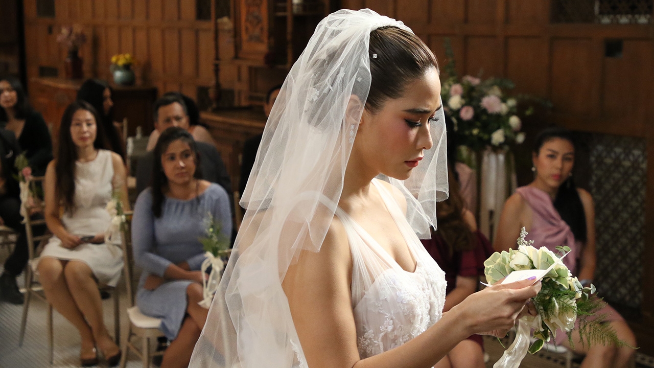 "พลอย" ชุบชีวิต "เรยา" ภาคจบ โปรยเสน่ห์ผู้ชายทั้ง 7 คัมแบ็กวลีเด็ด "ฟ้ารักพ่อ"