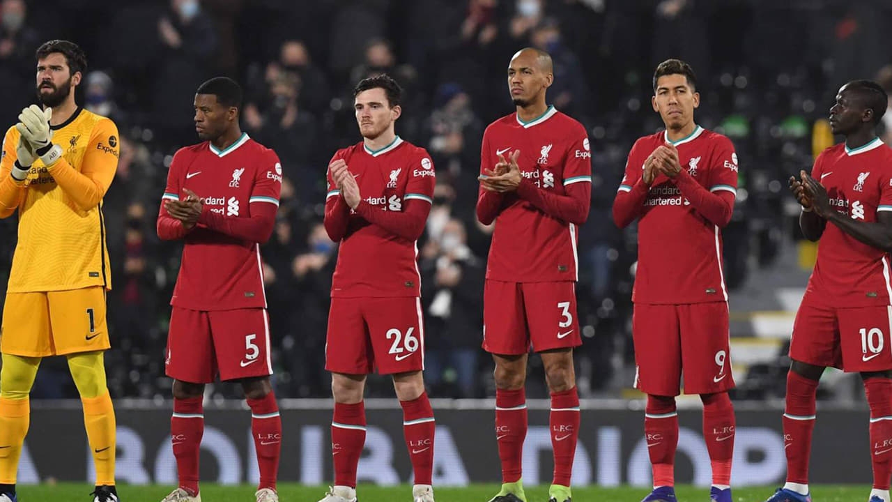 ตัดเกรดแข้ง "ลิเวอร์พูล" เกมเกือบตายไล่เจ๊า "ฟูแลม" 