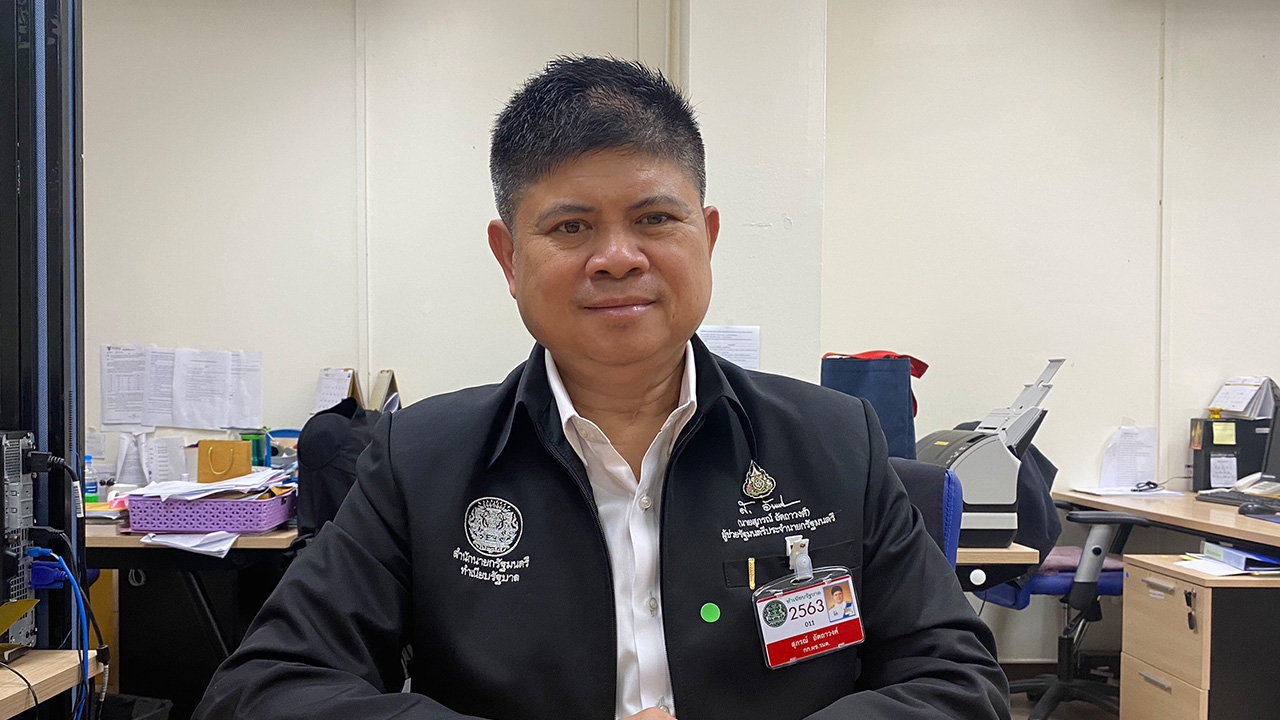 "แรมโบ้" ยัน ใช้ ม.112 กับแกนนำม็อบถูกแล้ว ชี้ ทำผิดต้องกล้ารับความจริง