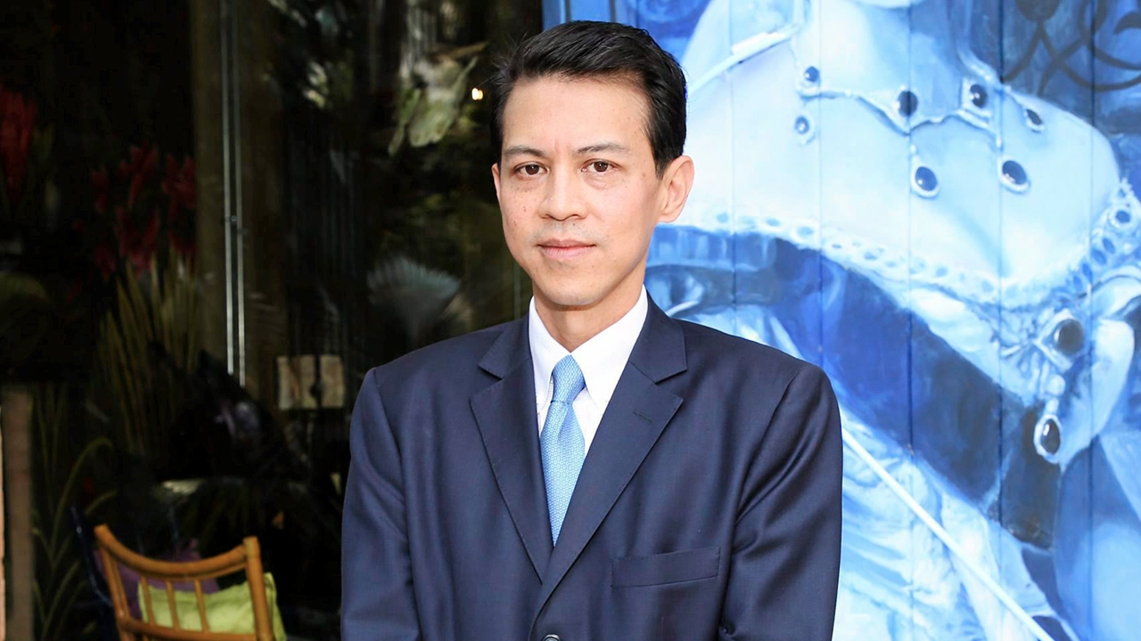 "เจ้าสัวนิติ" คุณพ่อป้ายแดง กำลังเห่อลูกชายคนแรก หลังรอมาหลายปี