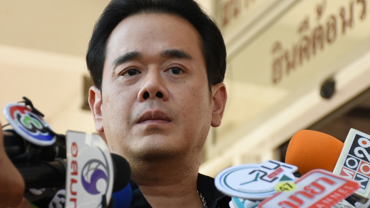 เป๊ก สัณณ์ชัย แจ้งความเอาผิด คนโพสต์หมิ่นประมาท ปมหาว่าข่มขืนเมียชาวบ้าน