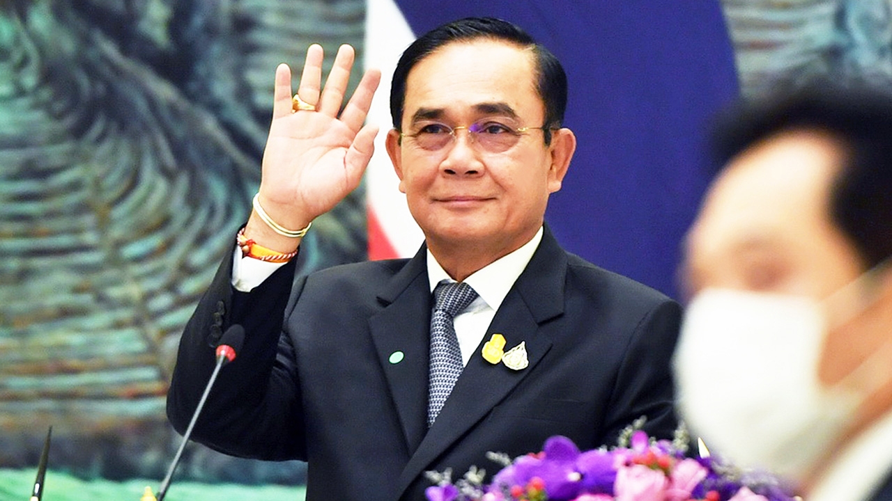 ไตรศุลี แจงคำขวัญวันเด็กปี 64 นายกฯ หวังปลูกฝังรักสถาบัน เป็นคนดี มีคุณธรรม