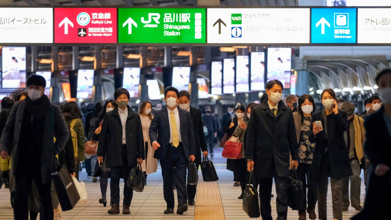 โตเกียวยังหนัก ติดโควิดเกิน 600 คนในวันเดียวครั้งแรก ยอดรวมใกล้ 1.7 แสน