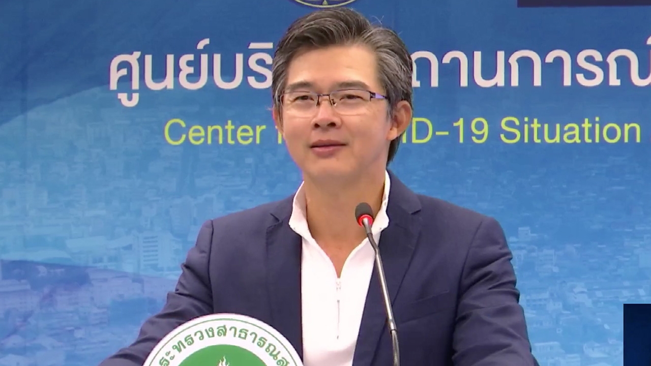 "ทวีศิลป์" ชี้ บุคลากรการแพทย์ติดโควิด-19 สงสัย ทานอาหารร่วมผู้ป่วย