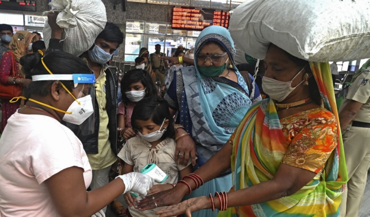 อินเดียสั่งวัคซีนต้านโควิด-19 กว่าพันล้านโดส มากที่สุดในโลก