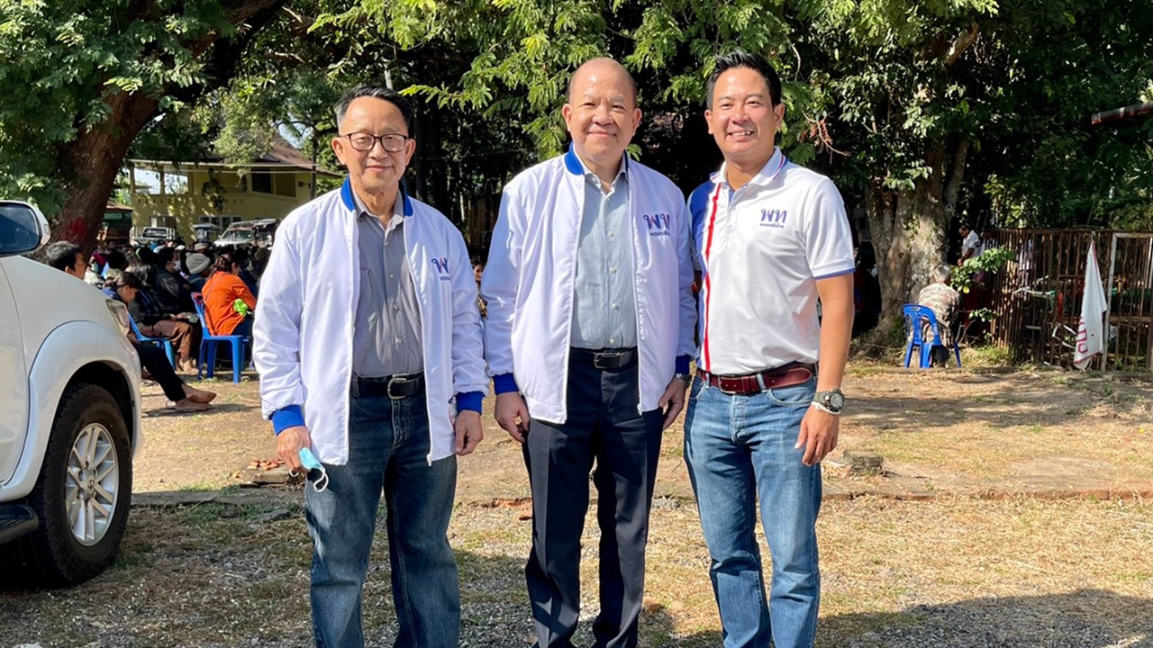 “พิชัย” แนะ พัฒนาการค้าชายแดน ยกระดับ "เงินบาท" เป็นเงินสกุลหลักภูมิภาค