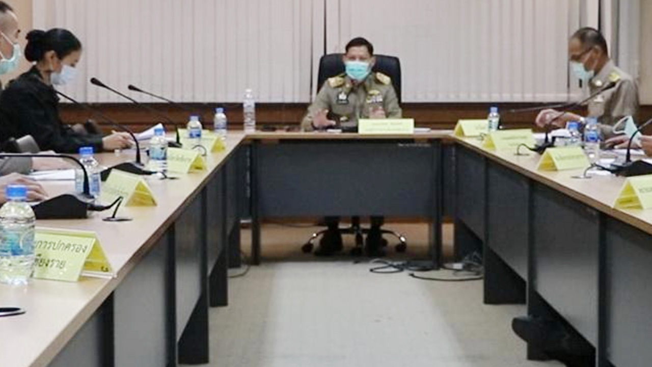 เชียงรายเจอโควิดอีก 3 รายจากเมียนมาในสถานกักตัว ไม่มีติดในประเทศเพิ่ม